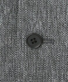 JOSEPH HOMME 新柄【洗える/ストレッチ/シワになりにくい/セットアップ対応可】クールドッツストレッチ ジレ