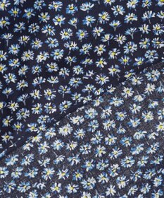 JOSEPH ABBOUD リバティプリント シャツ