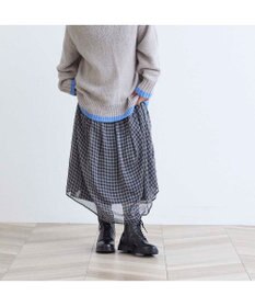 ing <ing>【WEB限定】レースアップショートブーツ