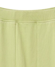 AMERICAN HOLIC DISCUS 加工裏毛ナロースカート