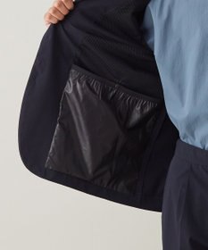 UNFILO MENS 【新色追加】FINE MOVE テーラード ジャケット [24年商品]