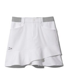 ZERO HALLIBURTON フレアミニスカート ZHG-W4A 9a 82883 ゴルフウェア