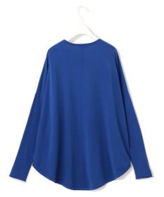 ICB 【洗える】 ヴィスコースワイド プルオーバー