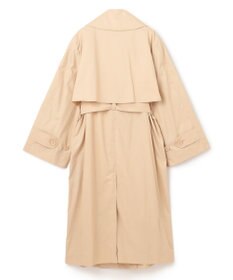 JOSEPH フルイドレインウェア　トレンチコート
