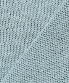 J.PRESS LADIES リネンコットンコード ポロ ニット