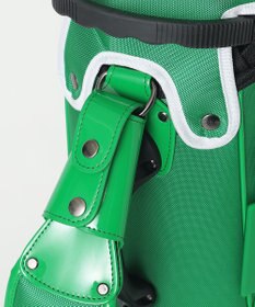 23区GOLF 【UNISEX】軽量化を実現したキャディバッグ　持ち運びの多い練習にも最適