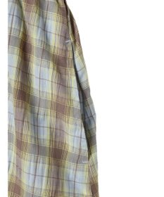 earth music&ecology ホルターネックシャーリングワンピース