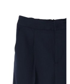 Green Parks ｅｆ－ｄｅ　タックテーパードパンツ