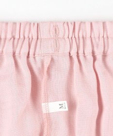 ワコール／睡眠科学 パジャマ 5分袖 半袖 9分丈 綿100%(天綿)(本体) レディース YDT144 睡眠科学／ワコール