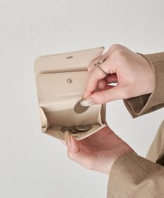 russet シンプルプラスミニウォレット(SO-442)