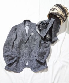 JOSEPH ABBOUD 【イージーケア・多機能】人気 ライトウェーブ ジャケット