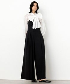 NAVE 【Nave・洗える】スパントロ ビスチェオールインワン