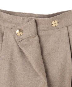 BEIGE， GIEN / ワイドパンツ