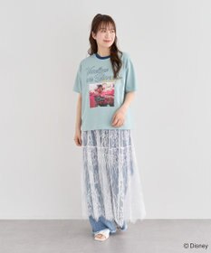 Green Parks シュガーラッシュ　／　フォト半袖ＴＥＥ