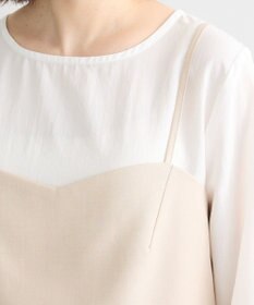 Green Parks ＳＥＴ２点　ビスチェ＋チュニック