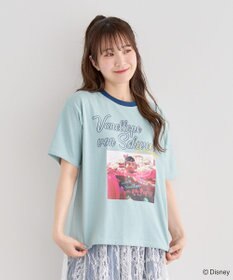 Green Parks シュガーラッシュ　／　フォト半袖ＴＥＥ