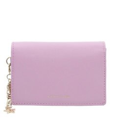 LANVIN en Bleu ルナ 名刺入れ