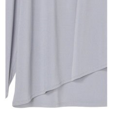 Green Parks ＢＰ　襟タック長袖ブラウソー