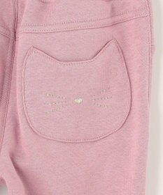 ANY KIDS 7days裏シャギーガーリーパンツ