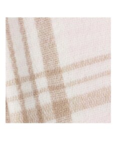 MOONBAT estaa パフィーラメストール グラデーションチェック／手洗い可