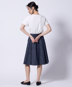 TOCCA HALLMARK FLOCKY LOGO TEE Tシャツ