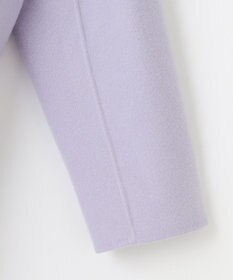 自由区 S ウールリバーショート コート