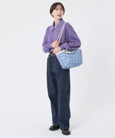 LeSportsac BUCKET TOTE/ピーナッツハッピーパルズ