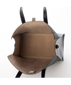 UNBILLION カシュカシュ cachecache / ワンハンドルバッグ付きトップひねりトート