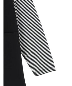 AMERICAN HOLIC ＳＥＴ　ベスト＋ロゴカットプルオーバー