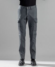 JOSEPH HOMME ハイパワーソフトストレッチ / CIGAR CARGO