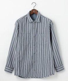 JOSEPH ABBOUD 【キングサイズ・2WAY】リバーシブル シャツ