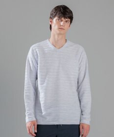 JOSEPH HOMME ストームリップル　Vネックカットソー