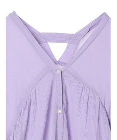 Green Parks Ｉ　レーヨンクレープチュニック