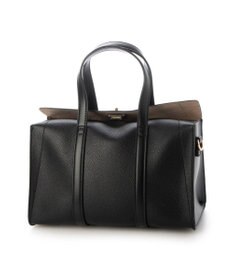 UNBILLION カシュカシュ cachecache / ワンハンドルバッグ付きトップひねりトート