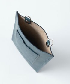 TRICOTE LEATHER SMARTPHONE CASE／ レザースマートフォンケース