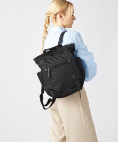 LA BAGAGERIE 【MONICA】ラウンドリュックサック