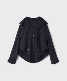 GRACE CONTINENTAL ドルマンフ－ディシャツ