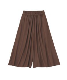 AMERICAN HOLIC 【選べる丈】ギャザースカーチョ【WEB限定カラー有り】