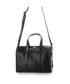 UNBILLION カシュカシュ cachecache / ワンハンドルバッグ付きトップひねりトート