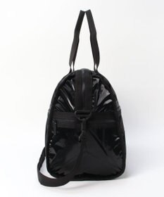 LeSportsac DELUXE LG WEEKENDER/ブラックシャイン