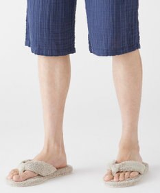 UCHINO クレープガーゼ甚平　　　