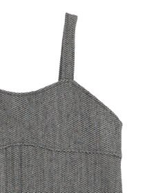 Green Parks ■ＥＳＣＡＲ　ポップコーンツイードオールインワン