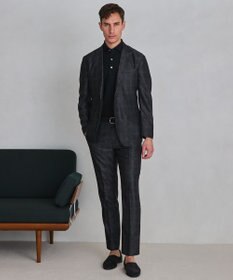 GOTAIRIKU 3年連続売上NO1/キングサイズ登場【仕事で着られる】キレイめ 鹿の子 BIZ ポロシャツ