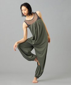 Chacott Chacott BALANCE メッシュコンビオールインワン