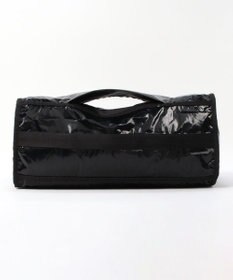 LeSportsac DELUXE LG WEEKENDER/ブラックシャイン