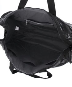 LeSportsac DELUXE LG WEEKENDER/ブラックシャイン