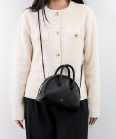 blancle シュリンクレザー 2WAY ミニボストン