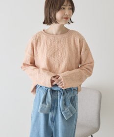 AMERICAN HOLIC 総レースプルオーバー