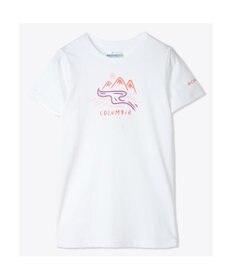 Columbia Columbia/ 【KIDS】ミッションレイクショートスリーブグラフィックシャツ /コロンビア