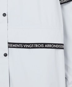 23区GOLF 【WOMEN】レインワンピース　撥水　耐水